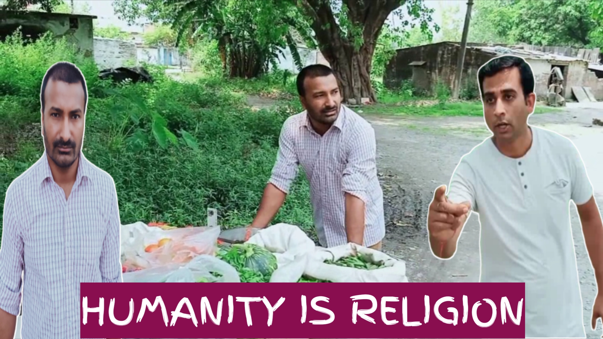 Humanity is religion