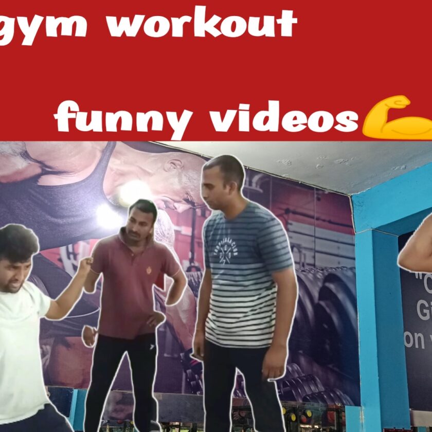 gym workout funny videos